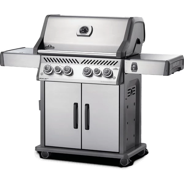 Napoleon Gasgrill Rogue SE 525 Edelstahl – Bild 3