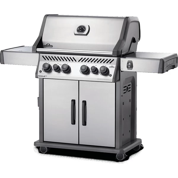 Napoleon Gasgrill Rogue SE 525 Edelstahl – Bild 4