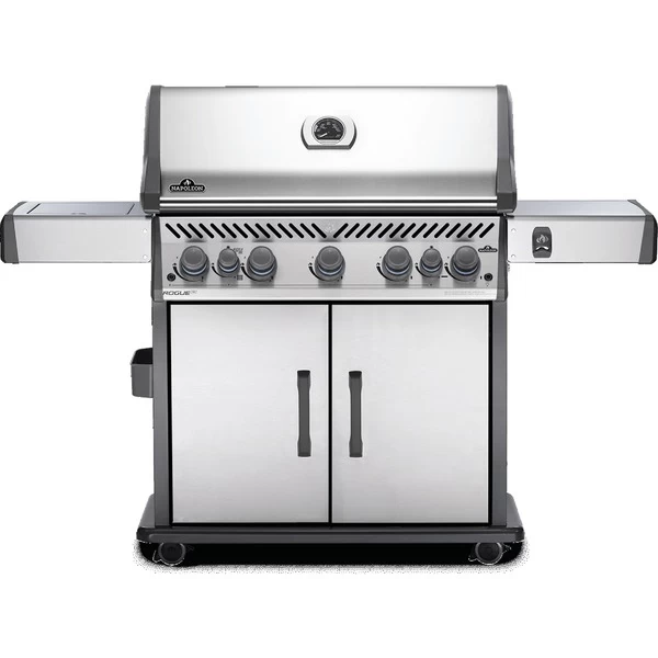 Napoleon Gasgrill Rogue SE 625 Edelstahl – Bild 2