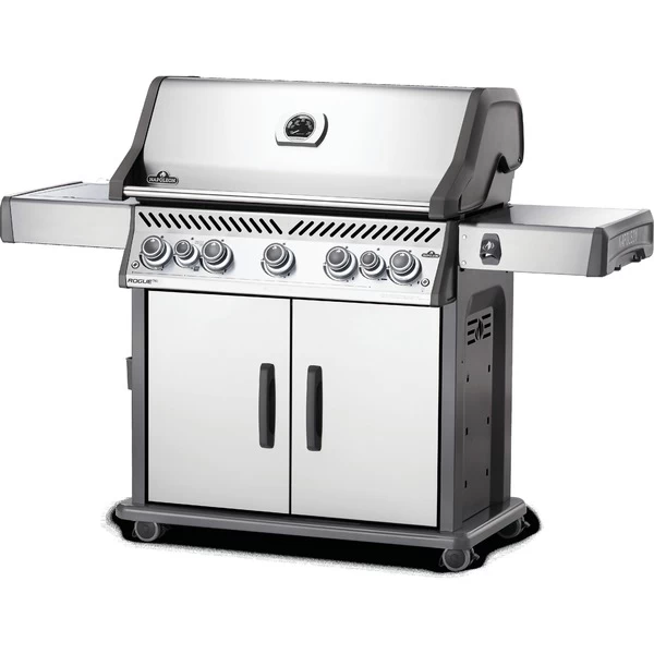 Napoleon Gasgrill Rogue SE 625 Edelstahl – Bild 3