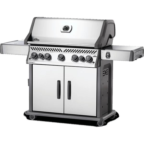 Napoleon Gasgrill Rogue SE 625 Edelstahl – Bild 4