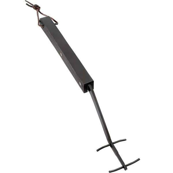 Napoleon Grillrost-Heber, Hebe- / Tragehilfe