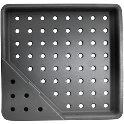 Napoleon Gusseisen Holzkohleeinsatz & Räuchervorrichtung, Grillkorb