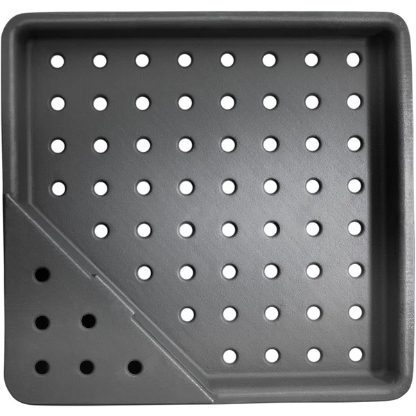 Napoleon Gusseisen Holzkohleeinsatz & Räuchervorrichtung, Grillkorb