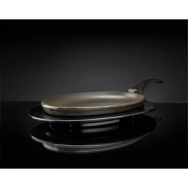 Napoleon Gusseisen-Pfanne + Untersetzer – Bild 4