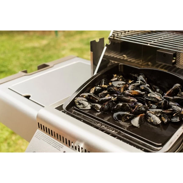 Napoleon Gusseisen-Plancha, Grillplatte – Bild 5