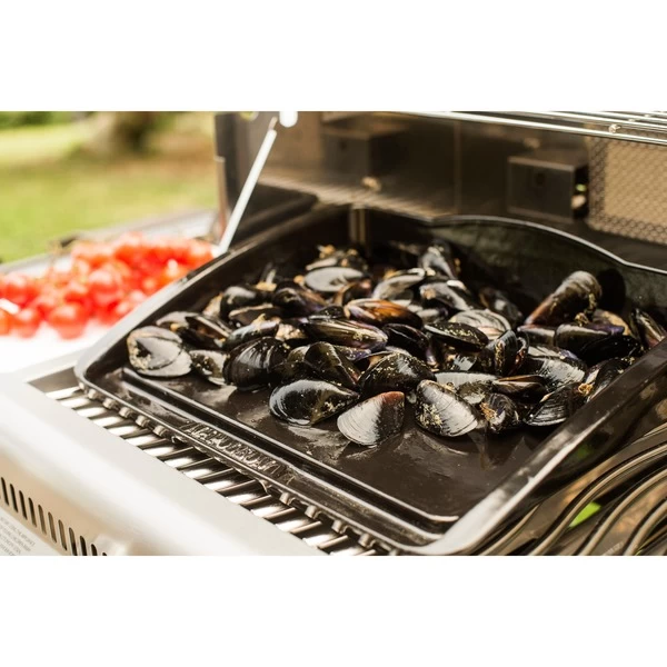 Napoleon Gusseisen-Plancha, Grillplatte – Bild 6