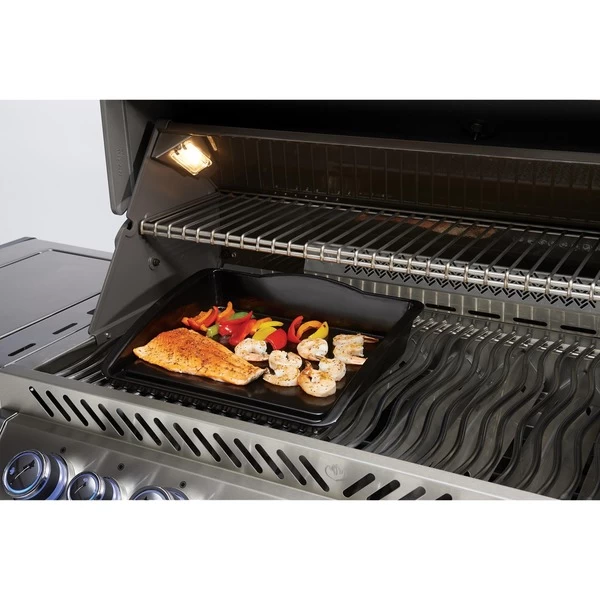 Napoleon Gusseisen-Plancha, Grillplatte – Bild 9