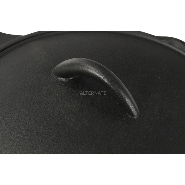 Napoleon Gusseiser Soßentopf Mit Deckel, Pfanne – Bild 4