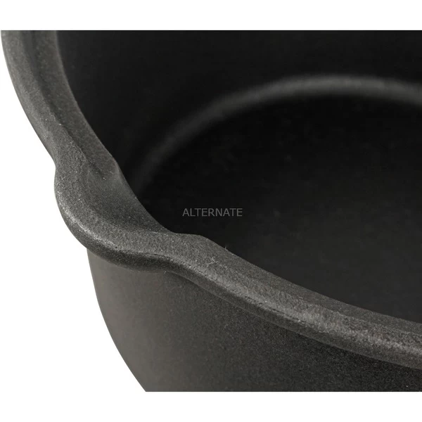 Napoleon Gusseiser Soßentopf Mit Deckel, Pfanne – Bild 5