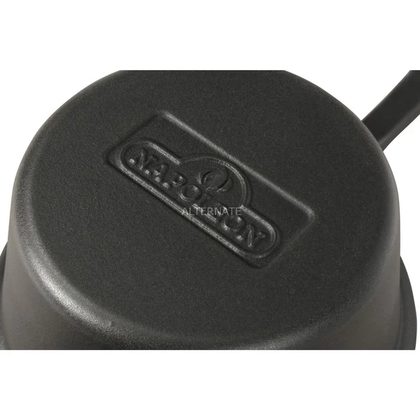 Napoleon Gusseiser Soßentopf Mit Deckel, Pfanne – Bild 7