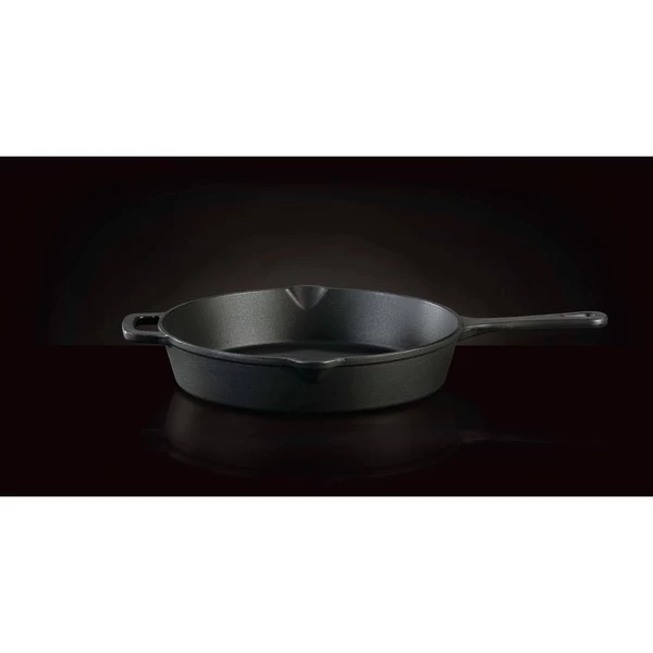 Napoleon Gusseiserne Bratpfanne Ø 30cm – Bild 5