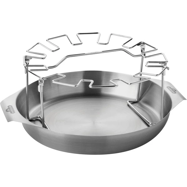 Napoleon Hähnchenkeulen-Halter Inkl.Schale, Geflügelhalter