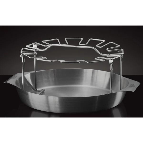 Napoleon Hähnchenkeulen-Halter Inkl.Schale, Geflügelhalter – Bild 4