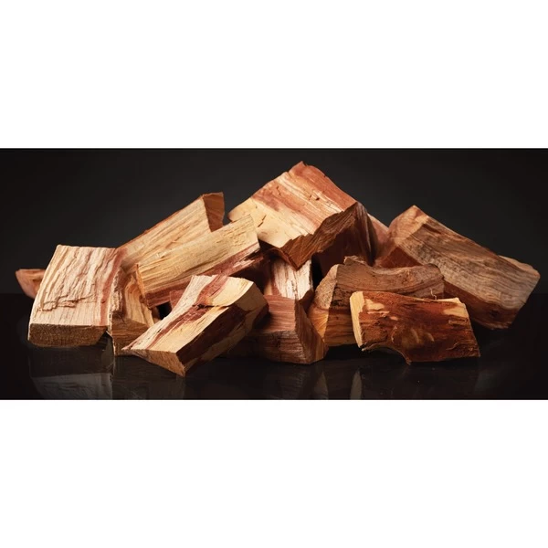 Napoleon Holz-Räucherchunks Pflaume, Räucherchips – Bild 4