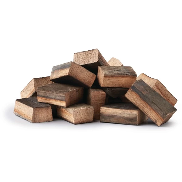 Napoleon Holz-Räucherchunks Whiskey-Eiche, Räucherchips – Bild 3