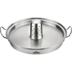 Napoleon Premium Edelstahl Hähnchen-Halterung, Geflügelhalter