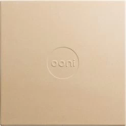 Ooni Backstein 10mm, Pizzastein