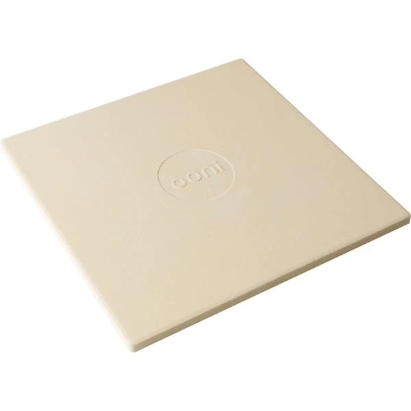 Ooni Backstein 15mm, Für Ooni Karu, Pizzastein