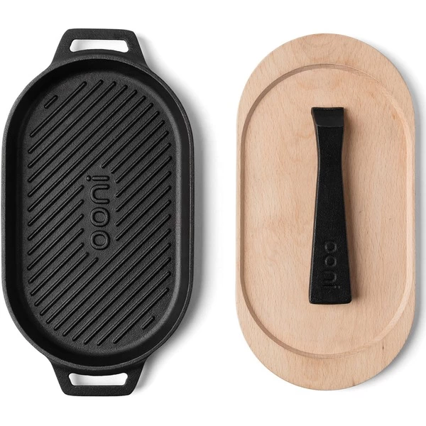 Ooni Grillpfanne Grizzler – Bild 2