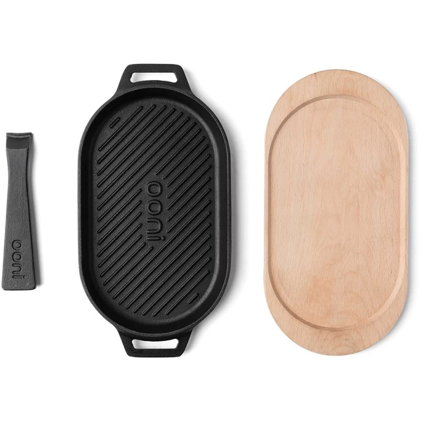 Ooni Grillpfanne Grizzler – Bild 3