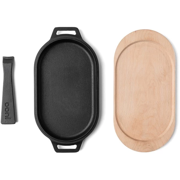 Ooni Grillpfanne Sizzler – Bild 4