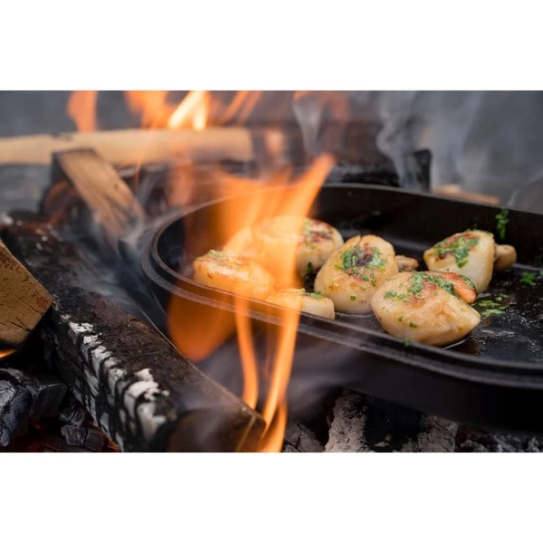 Ooni Grillpfanne Sizzler – Bild 7