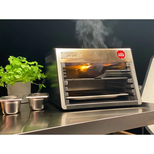 Otto Wilde Grillers O.F.B. Lite, Gasgrill – Bild 17