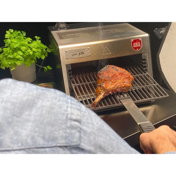 Otto Wilde Grillers O.F.B. Lite, Gasgrill – Bild 18