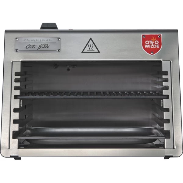 Otto Wilde Grillers O.F.B. Lite, Gasgrill – Bild 2