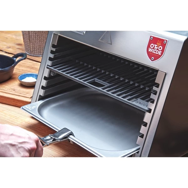 Otto Wilde Grillers O.F.B. Lite, Gasgrill – Bild 5