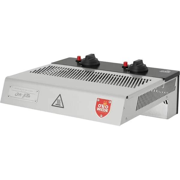 Otto Wilde Grillers O.F.B. Original, Gasgrill – Bild 2