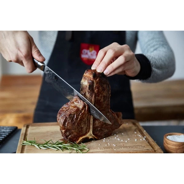 Otto Wilde Grillers O.F.B. Original, Gasgrill – Bild 11