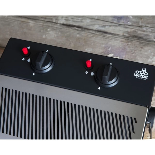 Otto Wilde Grillers O.F.B. Original, Gasgrill – Bild 4