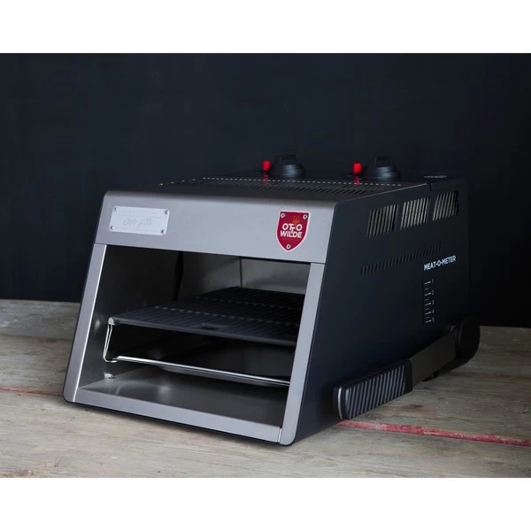 Otto Wilde Grillers O.F.B. Original, Gasgrill – Bild 7