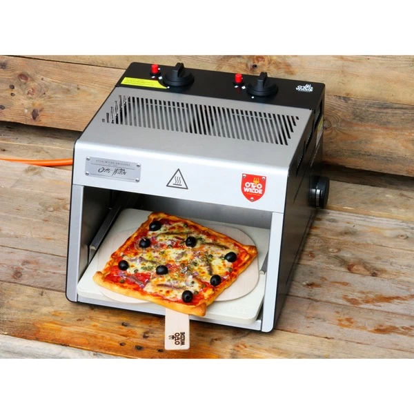 Otto Wilde Grillers Pizzaschaufel, Grillbesteck – Bild 3