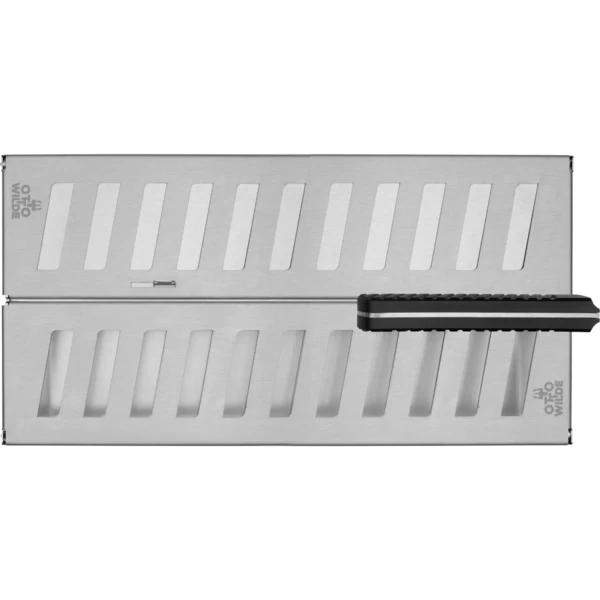 Otto Wilde Grillers Smoker Box 420151, Räucherbox – Bild 3