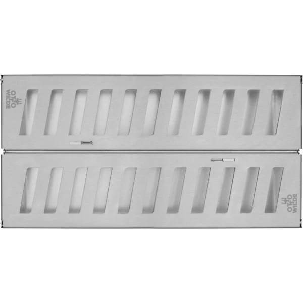 Otto Wilde Grillers Smoker Box 420151, Räucherbox – Bild 4