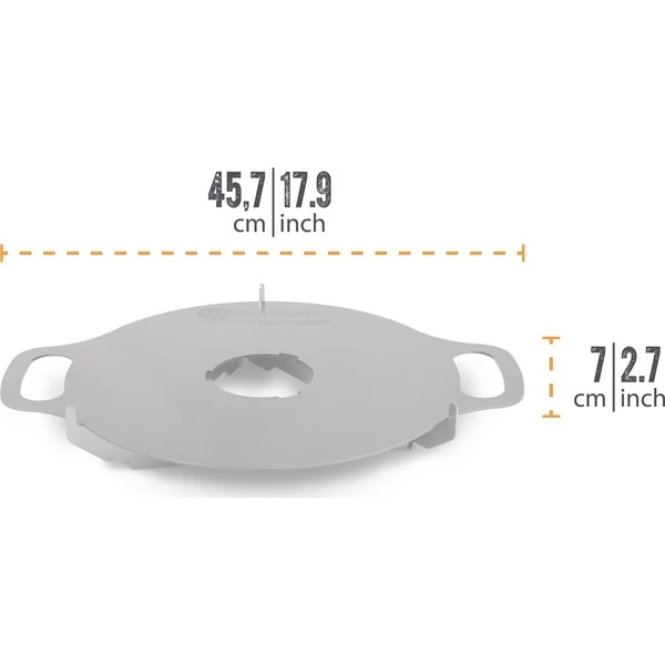 Petromax Atago Grillplatte – Bild 2