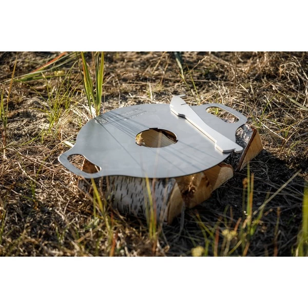 Petromax Atago Grillplatte – Bild 3