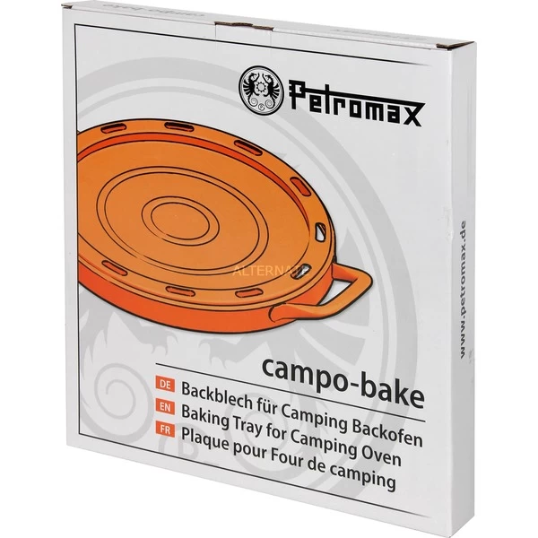 Petromax Backblech Für Camping-Backofen – Bild 4