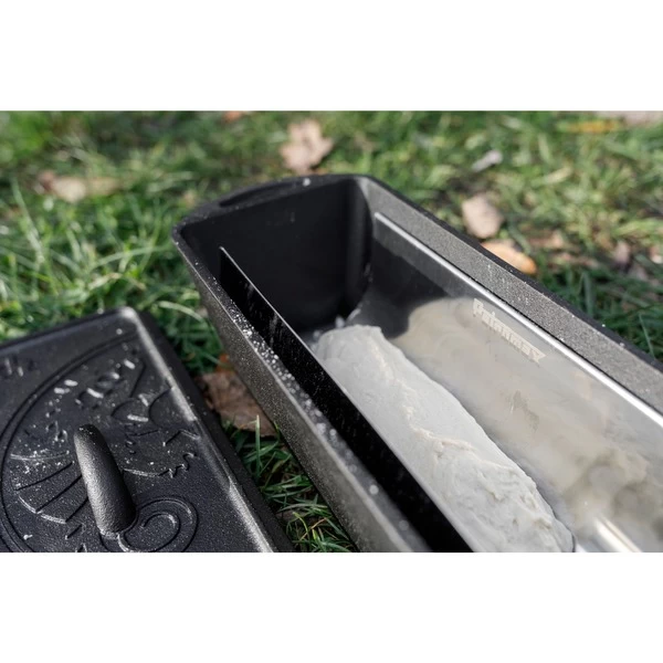 Petromax Baguetteblech Für Kastenformen, Grillplatte – Bild 6