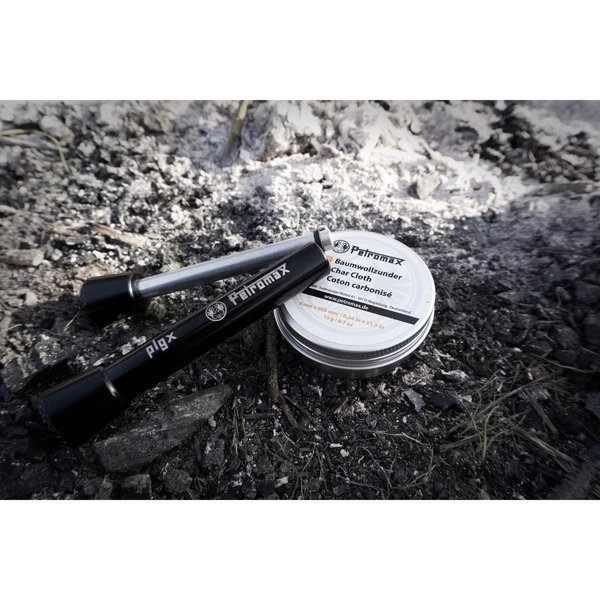 Petromax Baumwollzunder, Anzündhilfen – Bild 2