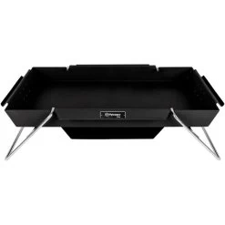 Petromax Brennbock, Feuerstelle