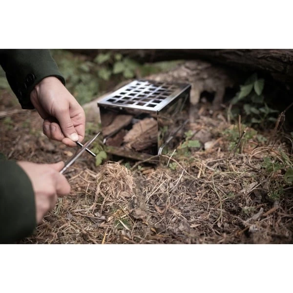 Petromax Feuer Kolben, Anzündhilfen – Bild 9