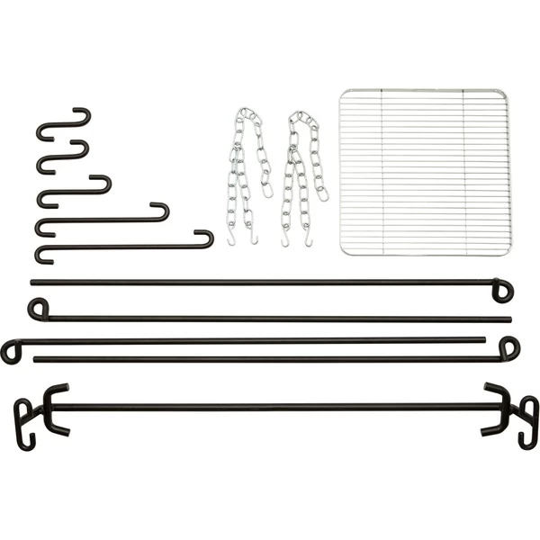 Petromax Feuerbrücke Frk1, Holzgrill – Bild 6