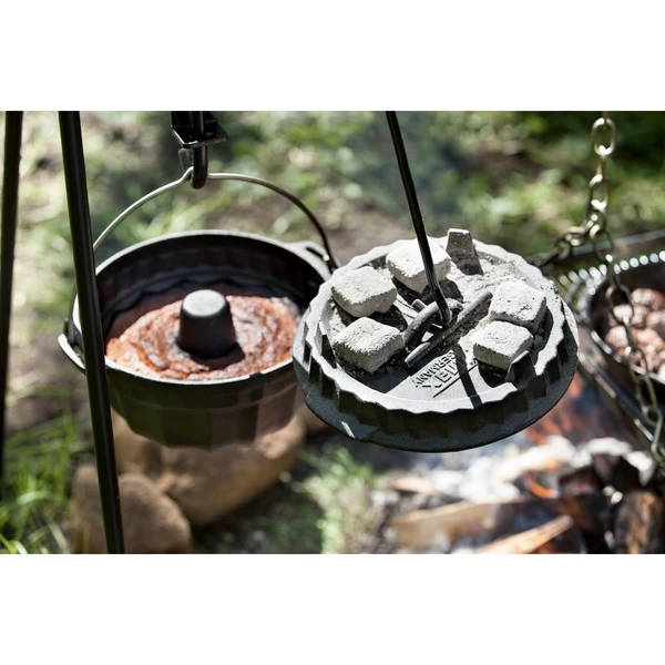 Petromax Feuerbrücke Frk1, Holzgrill – Bild 9