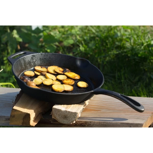 Petromax Feuerpfanne Fp35, Mit Pfannenstiel – Bild 4