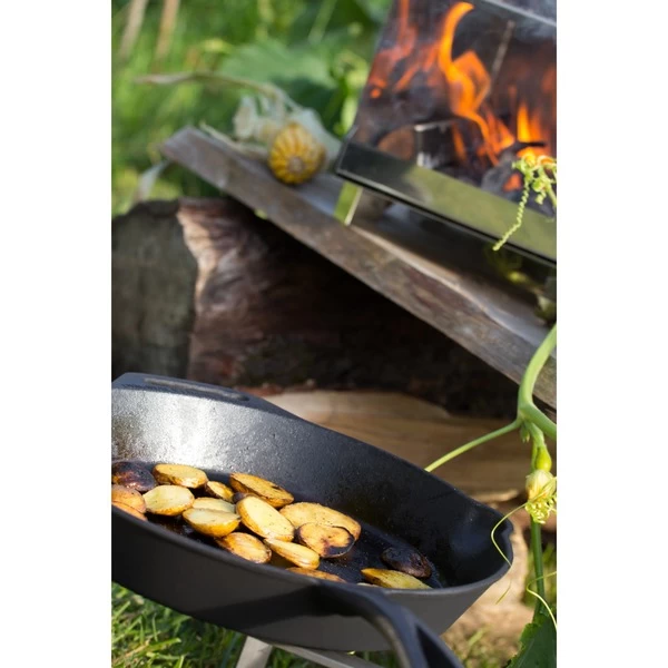 Petromax Feuerpfanne Fp35, Mit Pfannenstiel – Bild 5