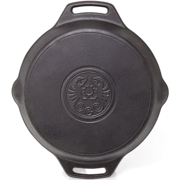 Petromax Feuerpfanne Fp40h, Mit 2 Henkeln – Bild 2